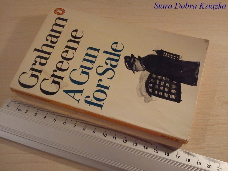 A GUN FOR SALE - Graham Greene