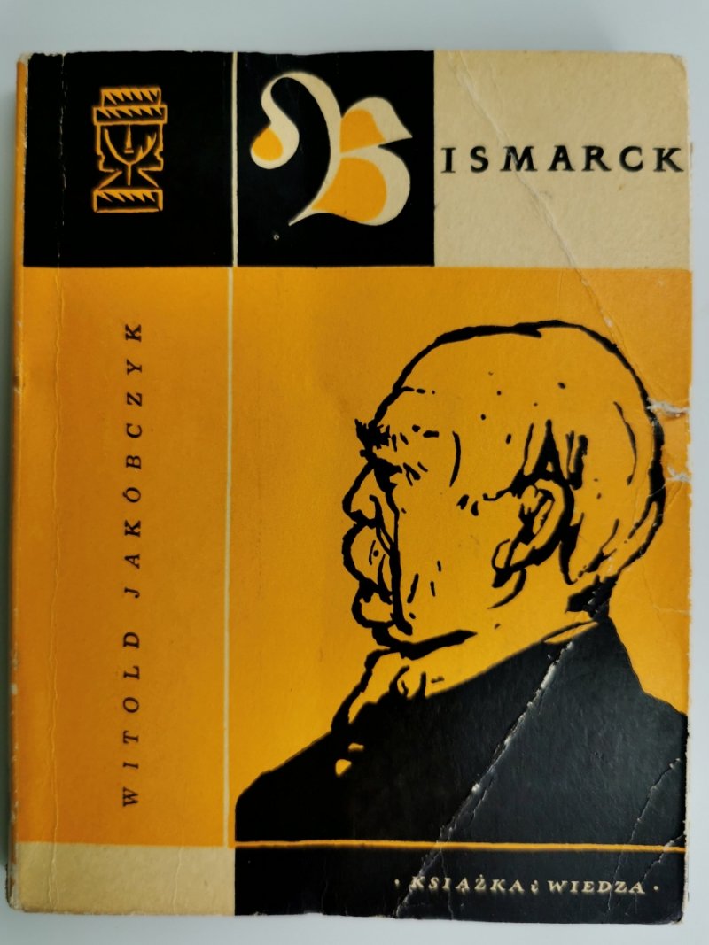 BISMARCK - Witold Jakóbczyk