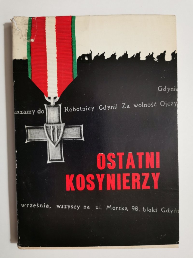 OSTATNI KOSYNIERZY - Stanisław I Irena Poznańscy Red.