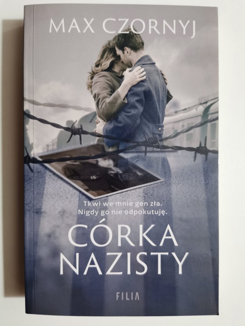 CÓRKA NAZISTY - Max Czornyj