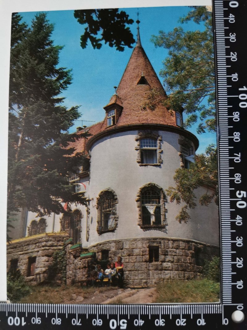 JAGNIĄTKÓW. DOM WCZASÓW DZIECIĘCYCH