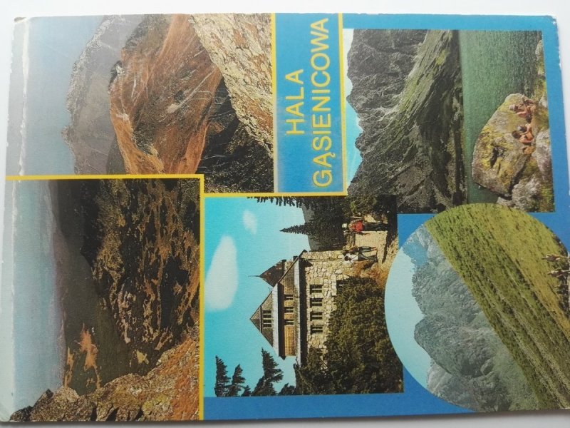 TATRY - HALA GĄSIENICOWA FOT. RACZKOWSKI