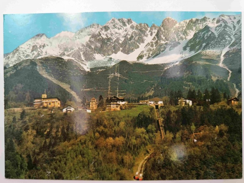 INNSBRUCK HUNGERBURG MIT SEEGRUBE