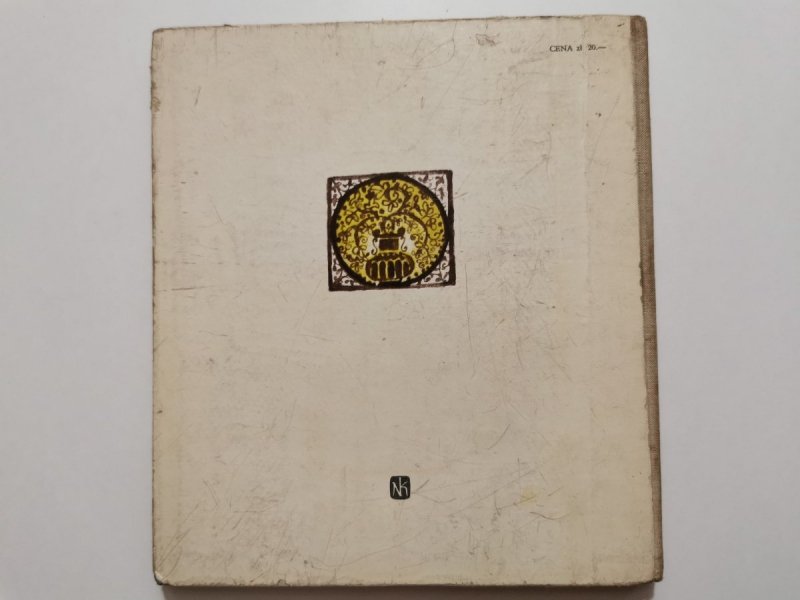 O CZYM SZUMIAŁY CZEREŚNIE - Czesław Janczarski 1970