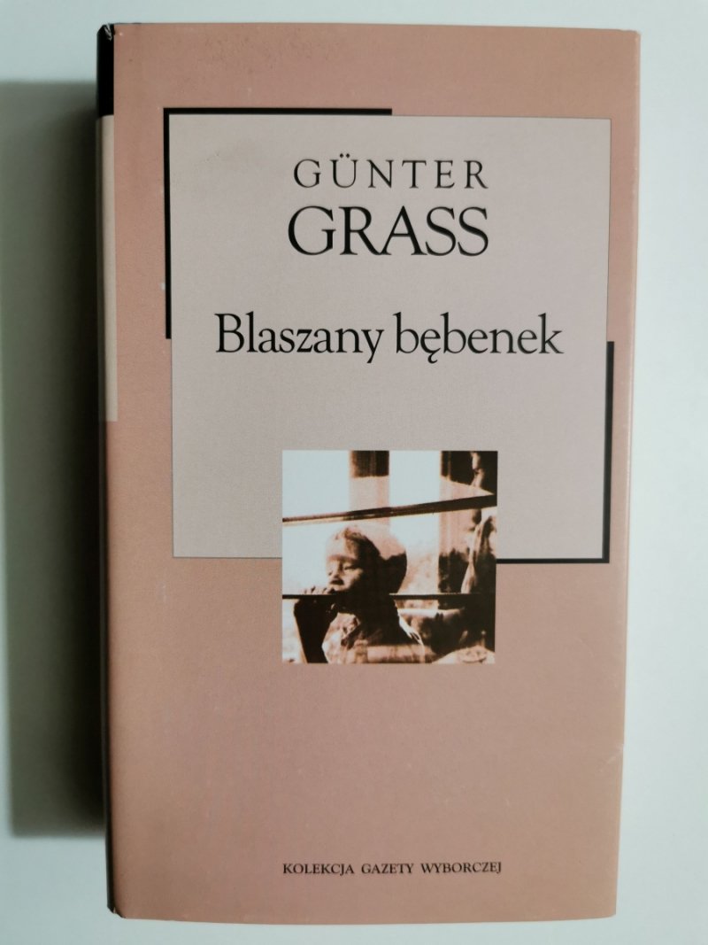 BLASZANY BĘBENEK - Gunter Grass