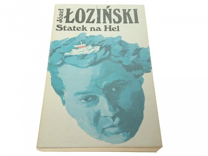 STATEK NA HEL - Józef Łoziński 1988