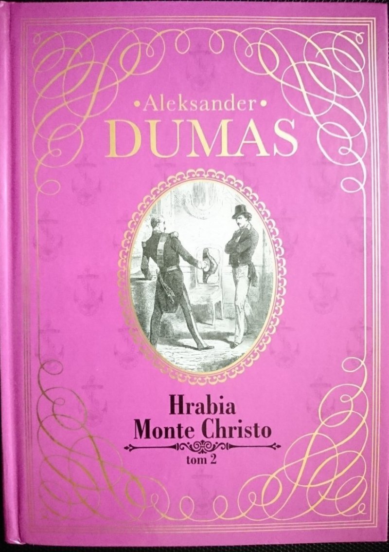 HRABIA MONTE CHRISTO TOM 2 - Aleksander Dumas 2013