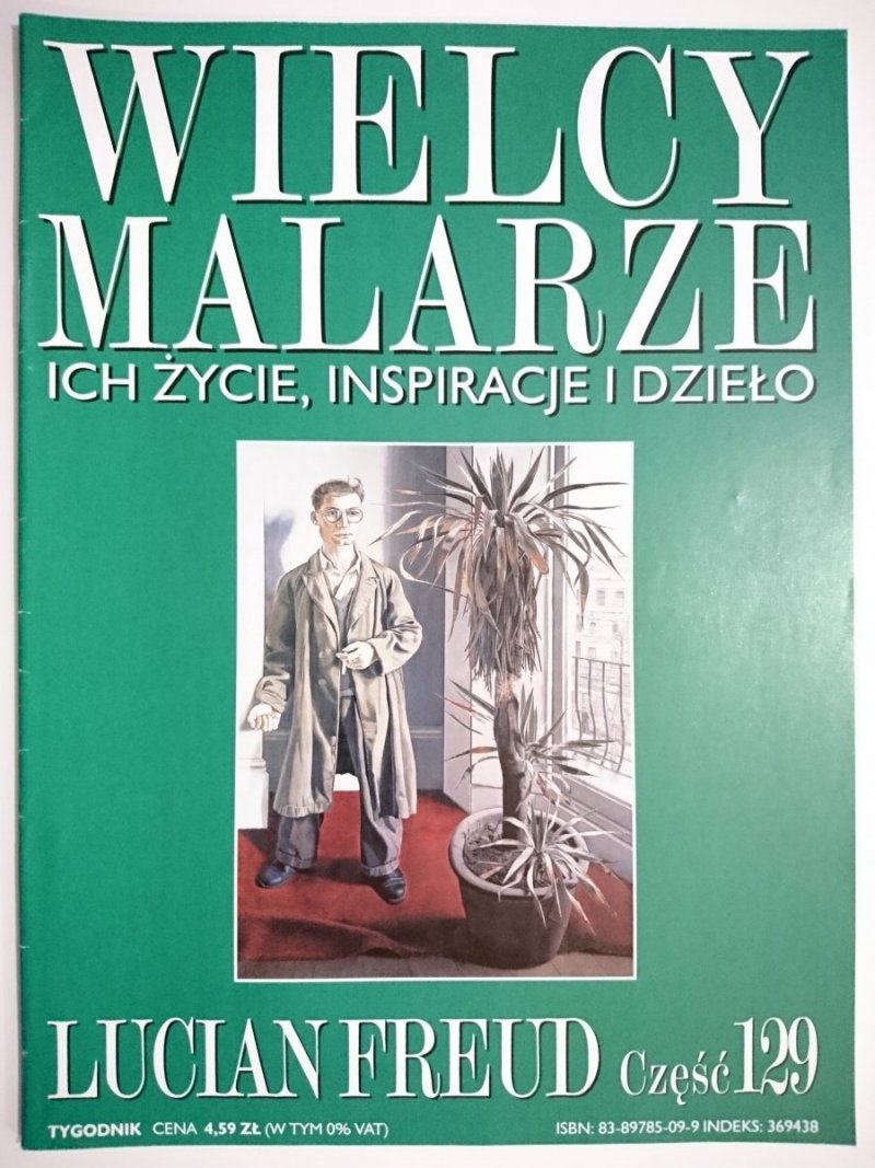 WIELCY MALARZE CZĘŚĆ 129