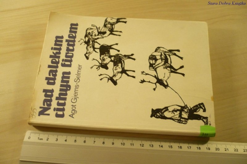 NAD DALEKIM CICHYM FIORDEM - Gjems-Selmer (1987)