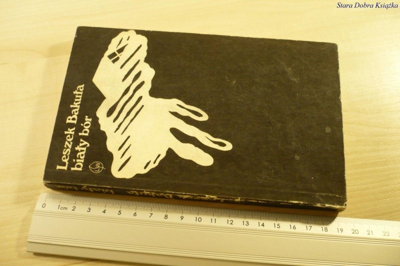 BIAŁY BÓR - Leszek Bakuła (1977)