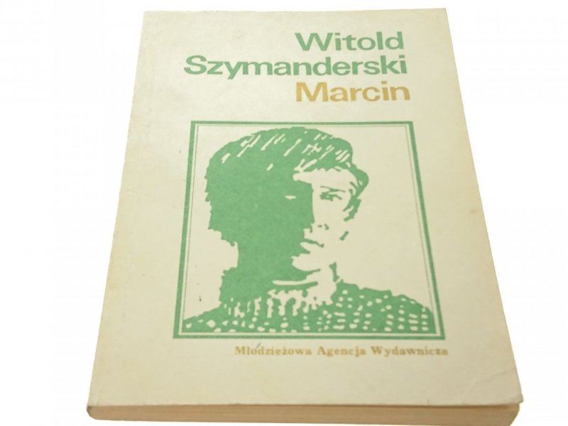 MARCIN - WITOLD SZYMANDERSKI (1985)