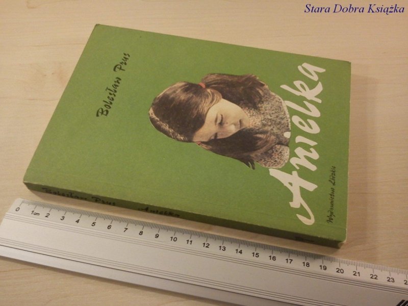 ANIELKA - BOLESŁAW PRUS