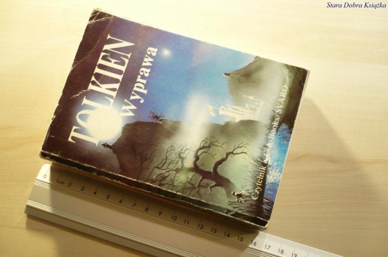WYPRAWA - Tolkien 1990