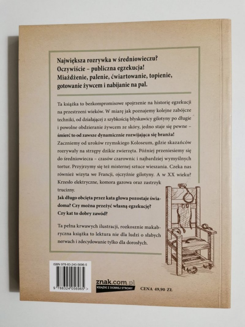 POWIESIĆ, WYBEBESZYĆ I POĆWIARTOWAĆ - Jonathan J. Moore 2018