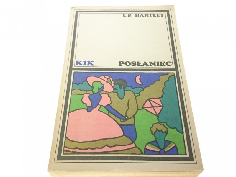 POSŁANIEC - L. P. Hartley (1978)