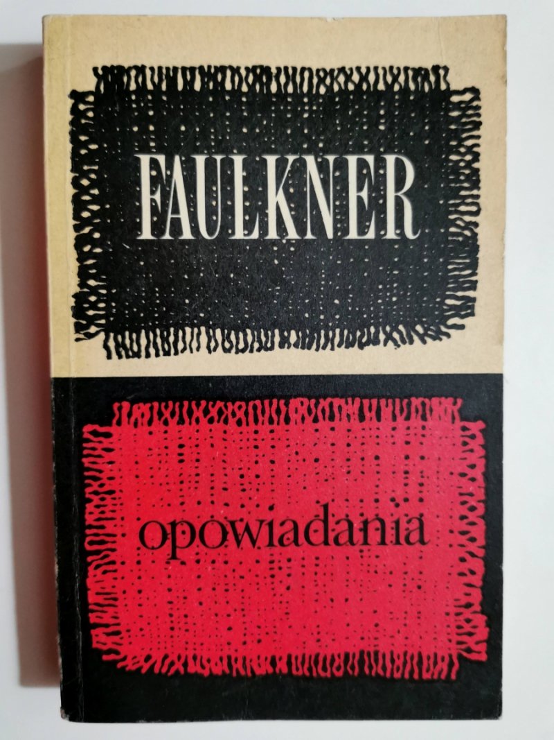 OPOWIADANIA - Faulkner