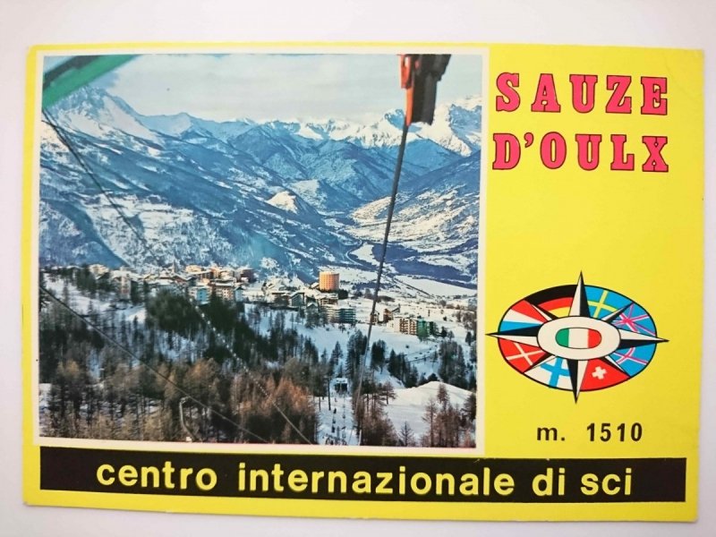 SAUZE D'OULX CENTRO INTERNAZIONALE DI SCI