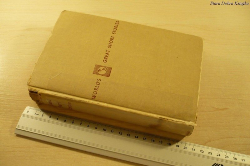 WORLD'S GREAT SHORT STORIES (1944)