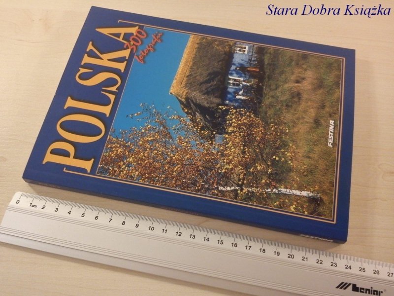 POLSKA 300 FOTOGRAFII