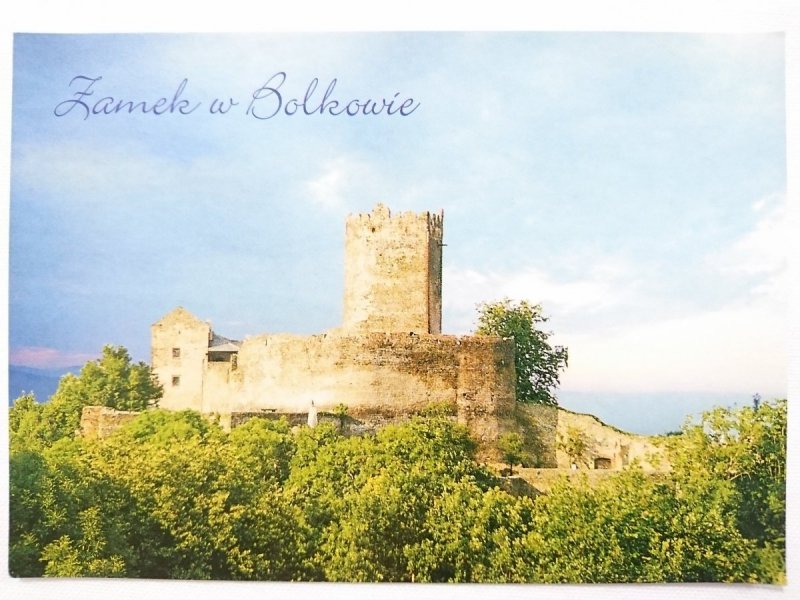 BOLKÓW – MIASTO TURNIEJÓW RYCERSKICH