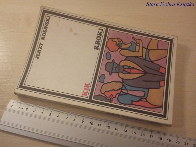 KROKI - Jerzy Kosiński