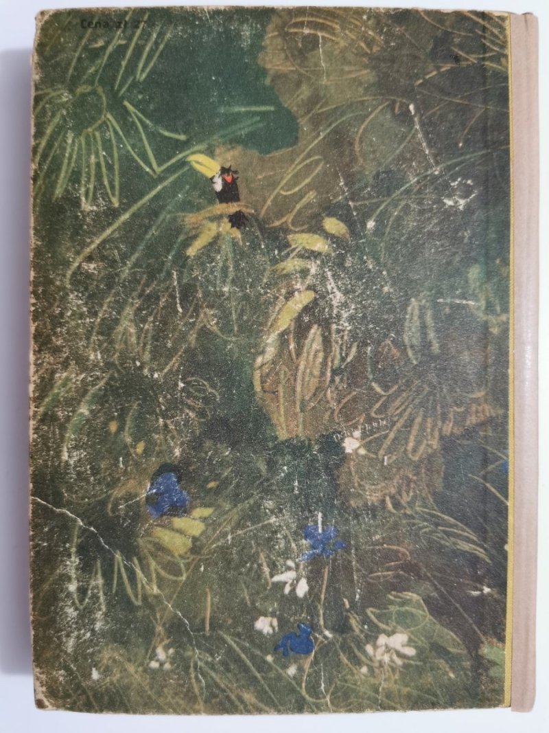 ORINOKO - Arkady Fiedler 1961