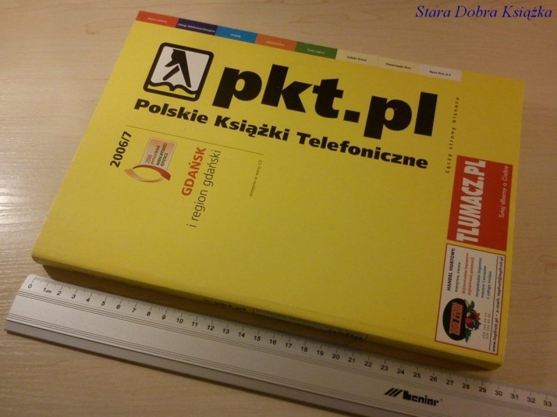 PKT. GDAŃSK I REGION GDAŃSKI 2006/7