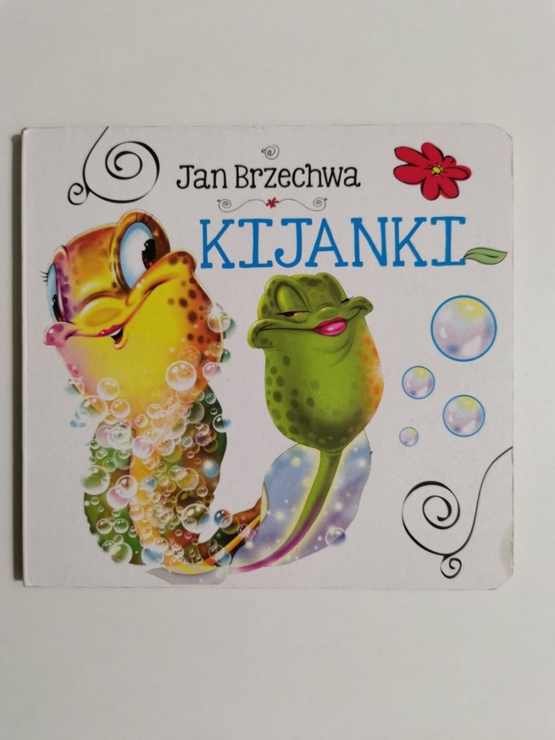 KIJANKI - Jan Brzechwa 2014