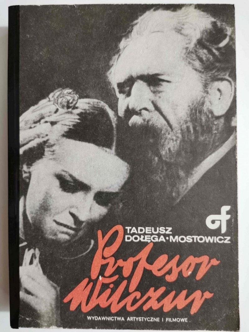 PROFESOR WILCZUR - Tadeusz Dołęga-Mostowicz 1990