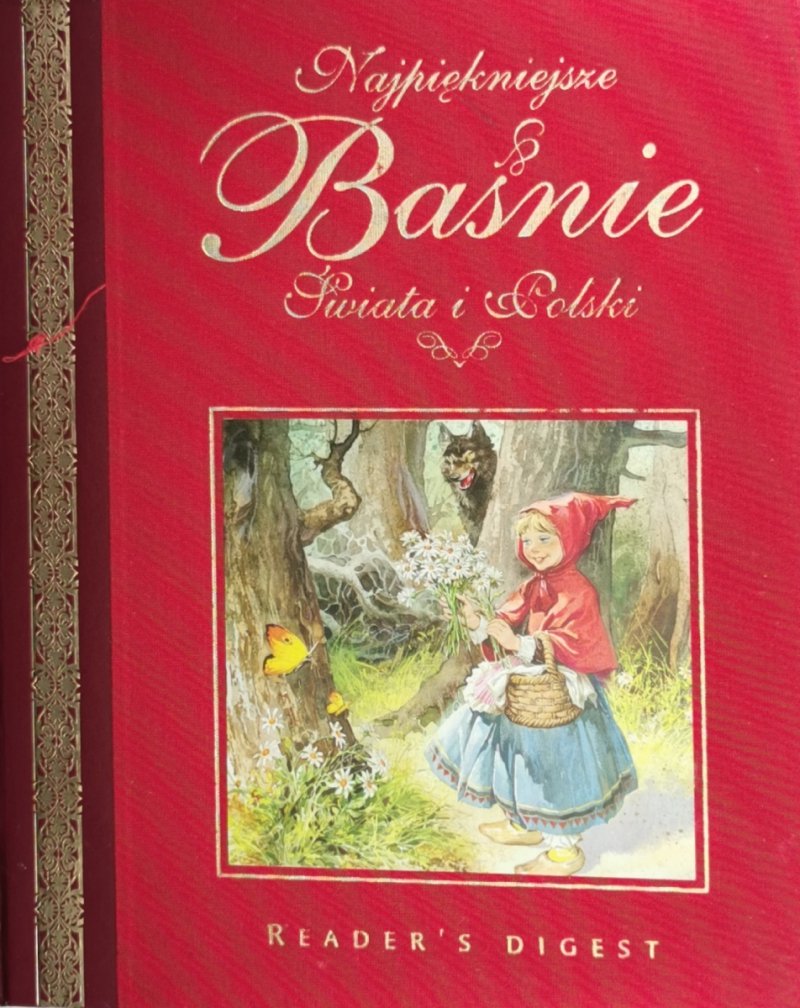 NAJPIĘKNIEJSZE BAŚNIE ŚWIATA I POLSKI