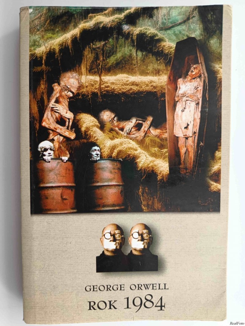 ROK 1984 - George Orwell