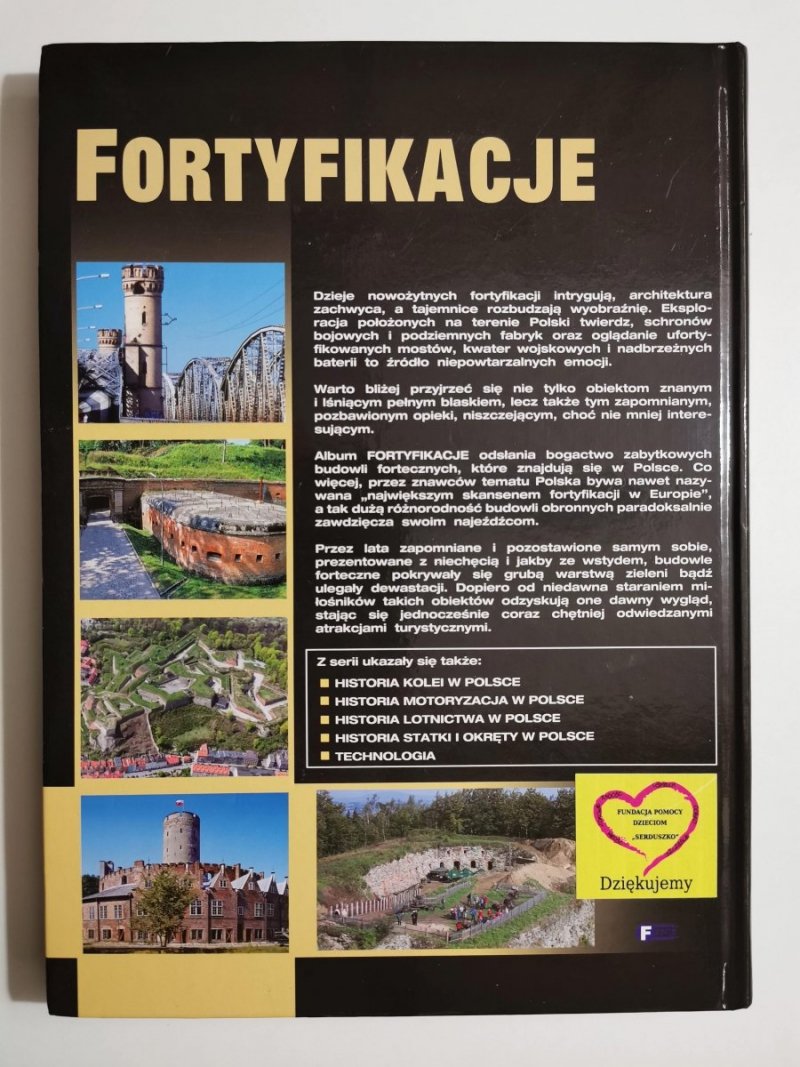 FORTYFIKACJE - Jarosław Chorzępa 