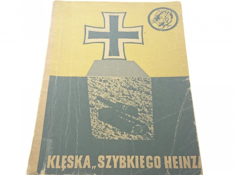 KLĘSKA 'SZYBKIEGO HEINZA' - Waldemar Kotowicz 1964