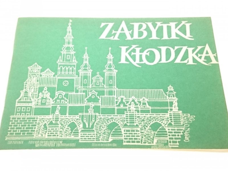 ZABYTKI KŁODZKA 1975
