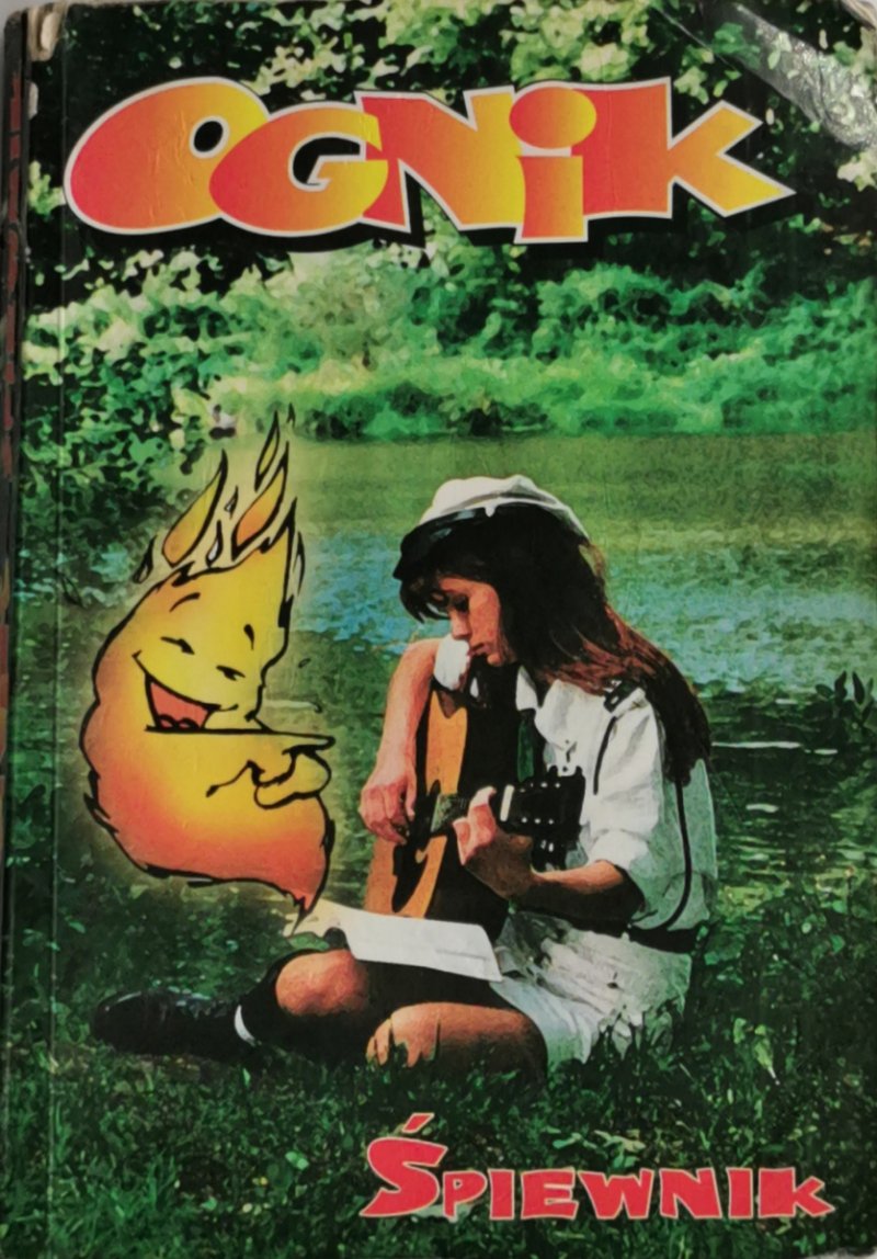 OGNIK ŚPIEWNIK