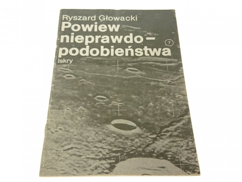 POWIEW NIEPRAWDOPODOBIEŃSTWA - R. Głowacki