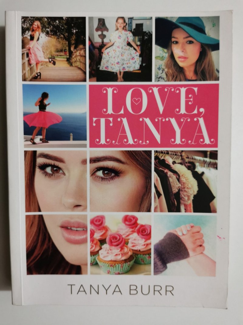 LOVE TANYA - Tanya Burr