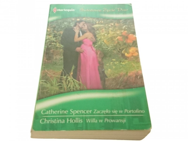 ZACZĘŁO SIĘ W PORTOFINO; WILLA W PROWANSJI (2011)