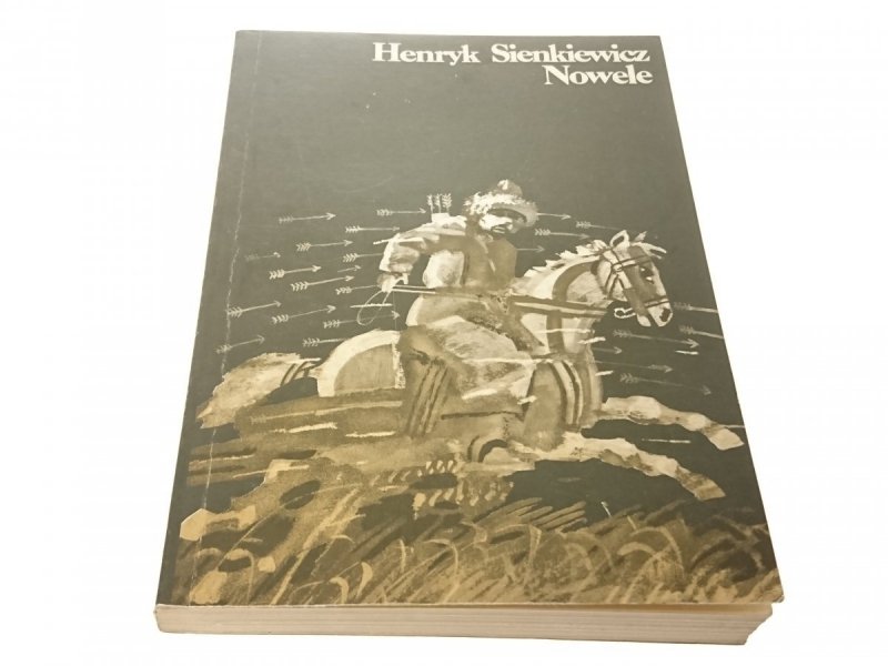 NOWELE TOMY OD 1 DO 3 - Henryk Sienkiewicz 1989