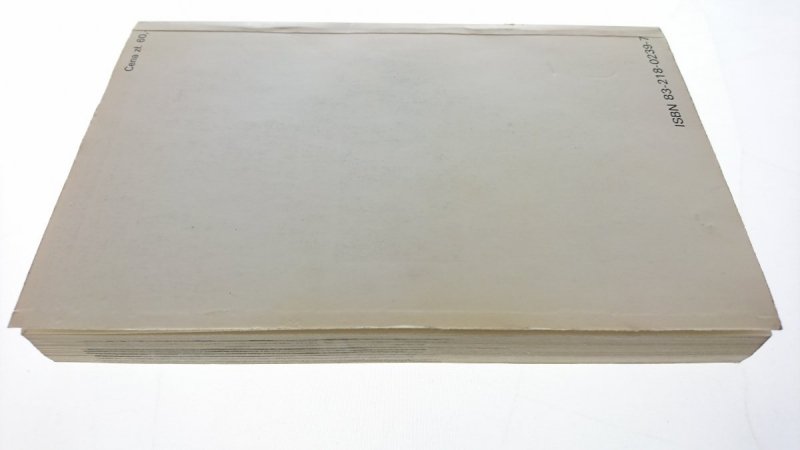 BARWNY ŚWIAT MIKROFONU - Red. Tadeusz Szewera 1983