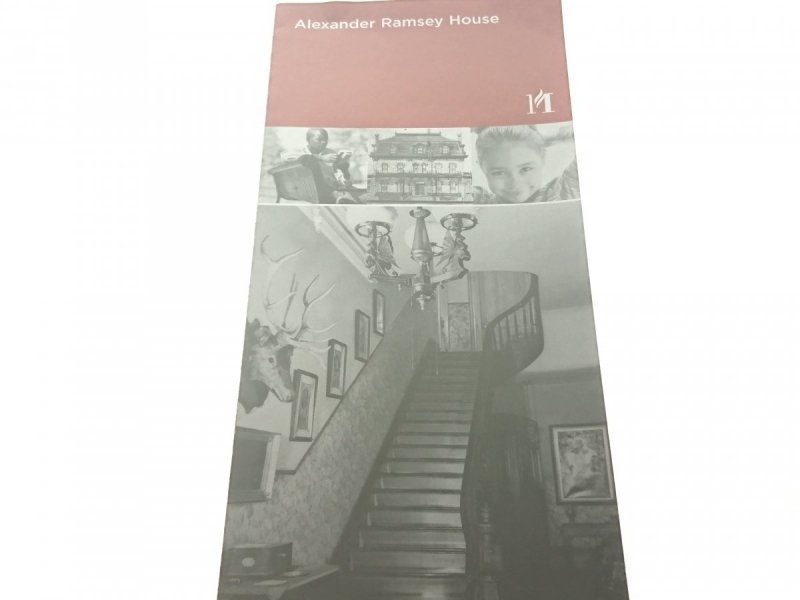 ALEXANDER RAMSEY HOUSE