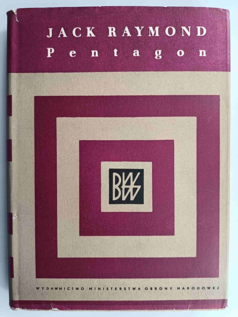 PENTAGON - Jack Raymond