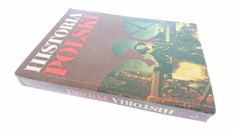 HISTORIA POLSKI 1505-1764 Wydanie V 1983