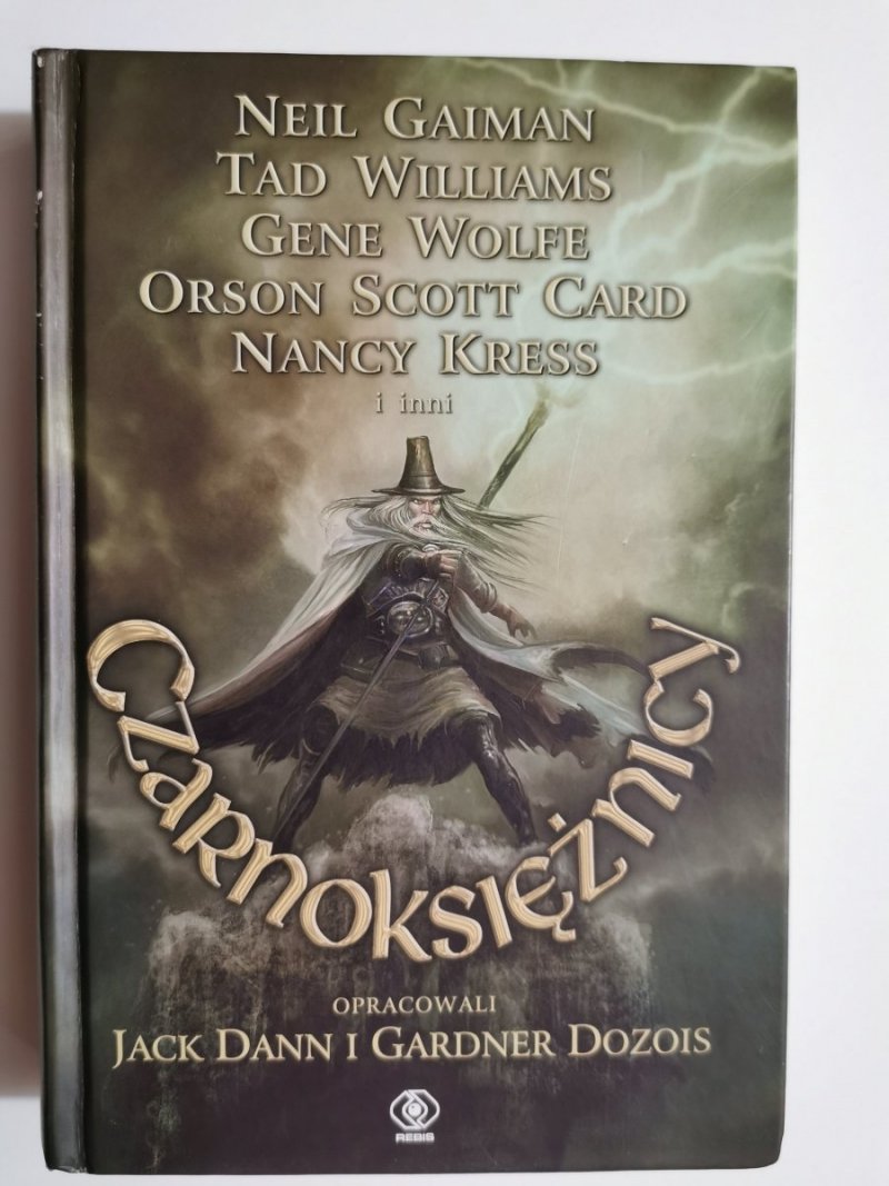 CZARNOKSIĘŻNICY - Neil Gaiman i inni