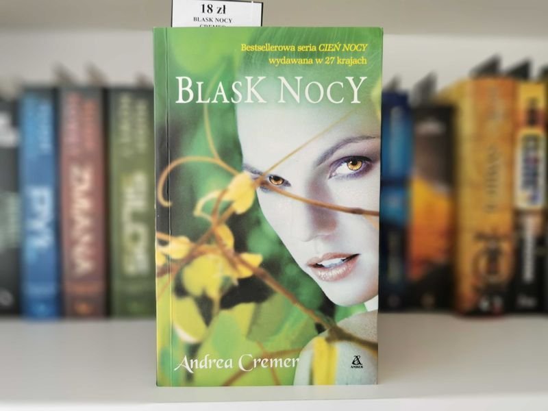 Blask nocy - Andrea Cremer
