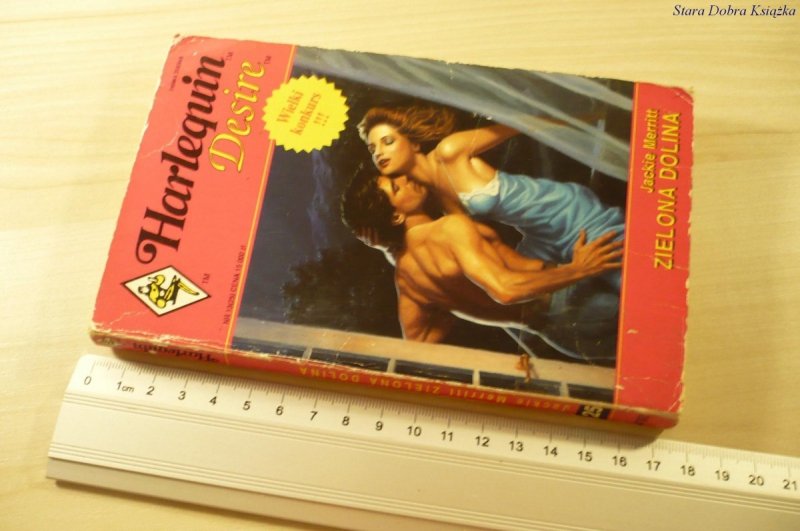 ZIELONA DOLINA - Jackie Merritt (1992)
