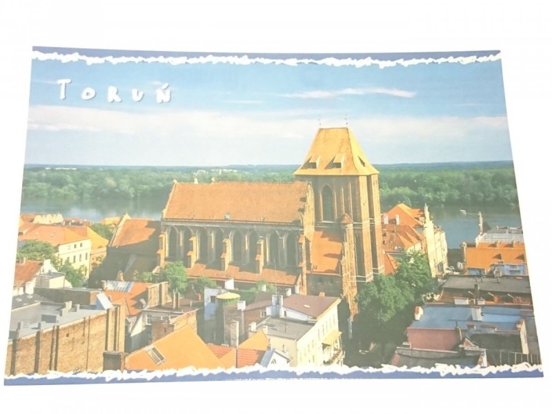 TORUŃ GOTYCKA KATEDRA FOT. D. KRAKOWIAK