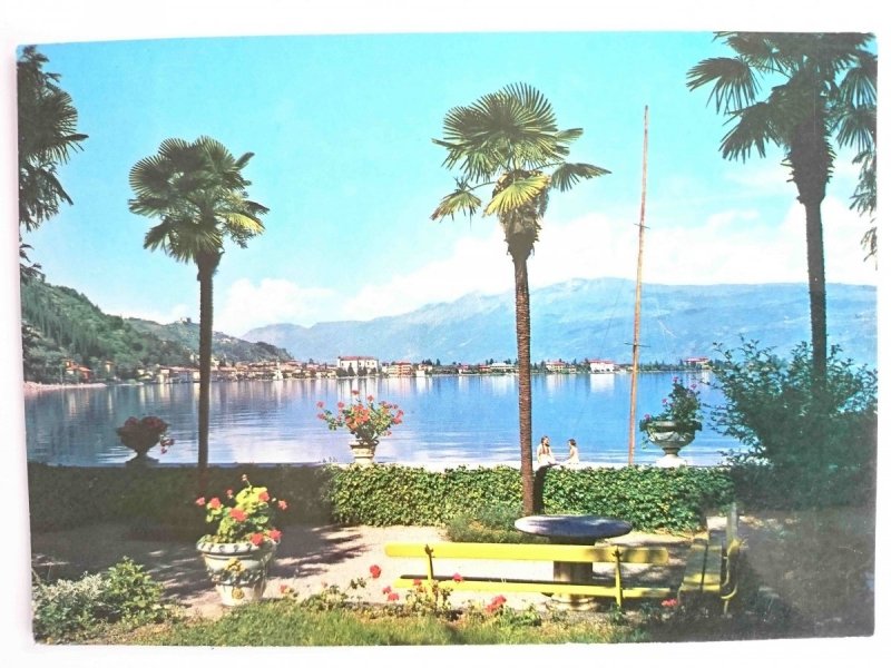 MADERNO. LAGO DI GARDA