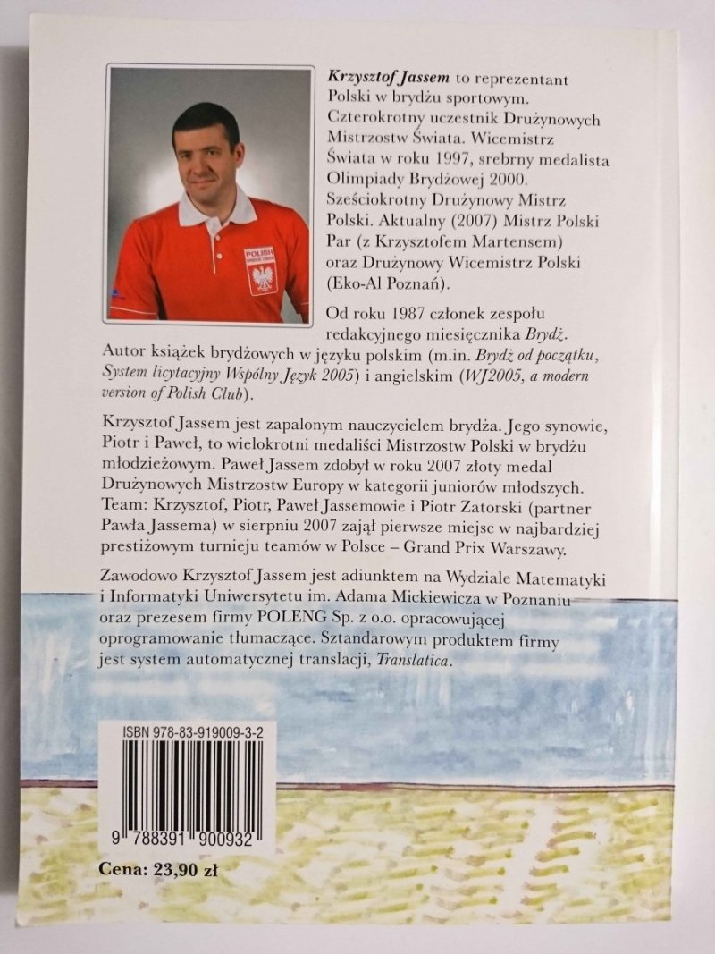 BRYDŻ DLA SAMOUKÓW TOM 1 OD CZELADNIKA DO RZEMIEŚLNIKA 