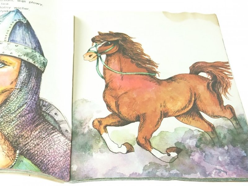 O LECHU, CZECHU I RUSIE - Czesław Janczarski 1983